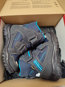 Talvesaapad Superfit, suurus 24 (5 foto / 5)