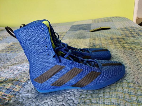 Boxing shoes Adidas (foto #3)