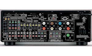 Müüa receiver Onkyo TX SR 804 (2 foto / 3)