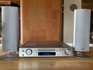 Продается аудиокомплект Onkyo (2 фото из 7)