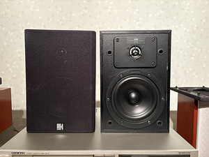 Müüa receiver Onkyo TX DS 484 koos KEF'i kõlaritega (3 foto / 4)