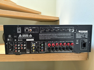 Müüa receiver Denon AVR 1912 (2 foto / 2)