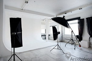 В нашей фотостудии Rose Studio есть 4 интересных зала