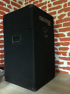 Randall Isolation Box