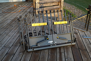 Koeraväravad VarioGate Double G4 universaalväravad (3 foto / 5)