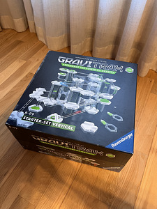 Gravitrax PRO стартовый набор вертикальный (1 фото из 3)