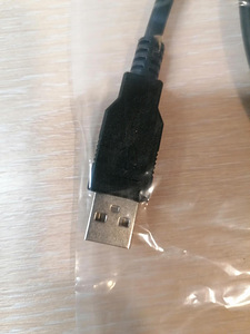 USB kaabel USB A -microUSB 90 kraadi, 1.2m. (2 foto / 4)