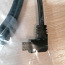 USB kaabel USB A -microUSB 90 kraadi, 1.2m, 100 tk (foto #3)