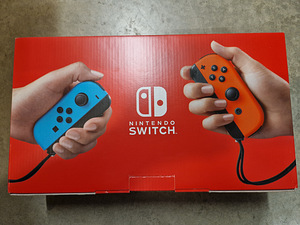 Mängukonsool Mängukonsool Nintendo Switch V2, 32GB (2 foto / 4)