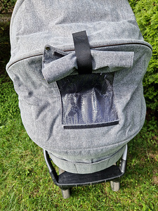 Lapsevanker Mutsy Evo Farmer 2in1 (5 foto / 10)