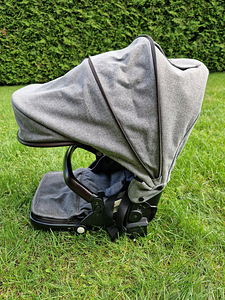 Lapsevanker Mutsy Evo Farmer 2in1 (3 foto / 10)