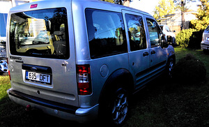 Ford Tourneo Connect (5 foto / 12)