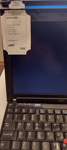 Lenovo sülearvuti (1 foto / 3)