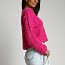 Новый вязаный женский свитер S/M, M/L (фото #2)