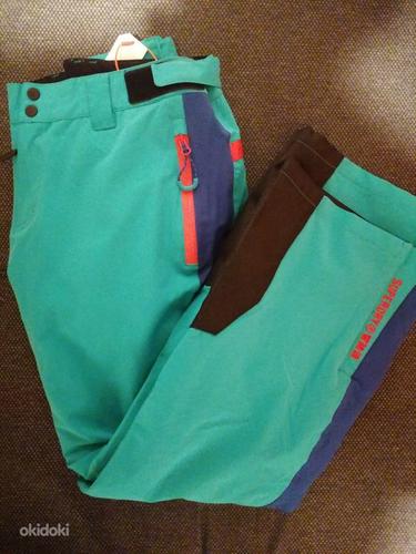 Новые лыжные штаны Superdry Snow Alpine Trousers - 40 размер (фото #5)
