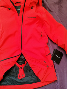 Peak Performance - VM6 SKI INSULATED 2L JACKET (M suurus) (4 foto / 8)