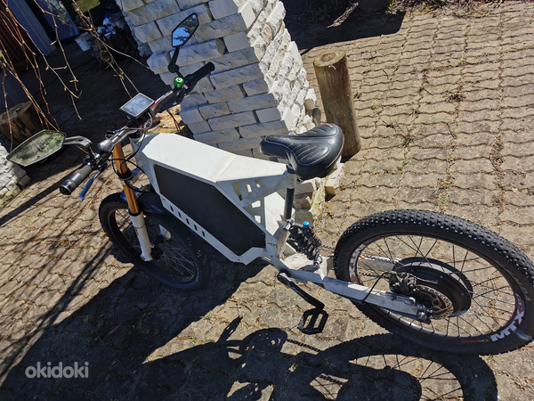 Electro bike Enduro (foto #4)