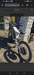 E bike Enduro (4 foto / 4)