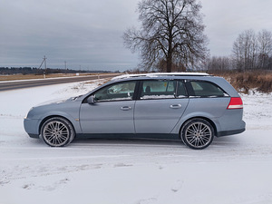 Opel Vectra C 2.2 114kw (7 foto / 12)