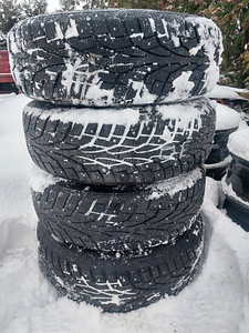 5x114,3 veljed 15x6.5 naastrehvidega (8 foto / 10)