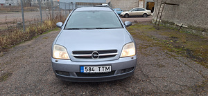 Opel Vectra C (2 foto / 8)