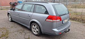 Opel Vectra C (7 foto / 8)