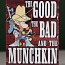 Настольная игра The Good, the Bad and the Munchkin (фото #1)