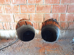 Aukude puurimine seintes ja lagedes (2 foto / 3)