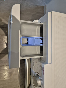 Стиральная машина LG с функцией пара, 7 кг || LG Pesumasin (4 фото из 6)