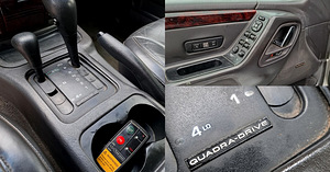Jeep Grand Cherokee T.Ü 03.25 (8 foto / 9)