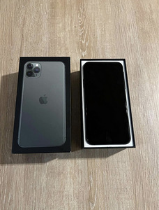 iPhone 11 pro max grey 64Gb (1 foto / 2)