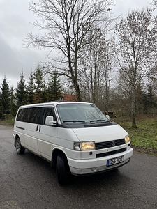 Volkswagen T4 2.5 diisel 57Kw 1995 Teh. ülevaatus: kuni 07.2025 (2 foto / 9)