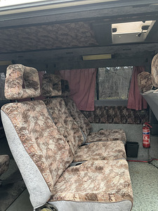 Volkswagen T4 2.5 diisel 57Kw 1995 Teh. ülevaatus: kuni 07.2025 (4 foto / 9)
