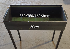 Väligrill h 3-4-5mm (1 foto / 4)