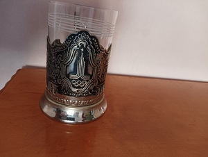 Подстаканник Олимпиада (1 фото из 3)