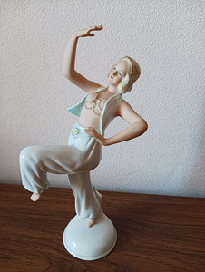Статуэтка Schau Bach kunst (1 фото из 3)