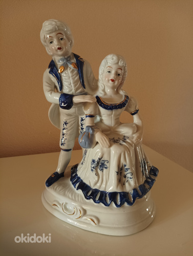 Большая статуэтка Красивая пара (фото #1)