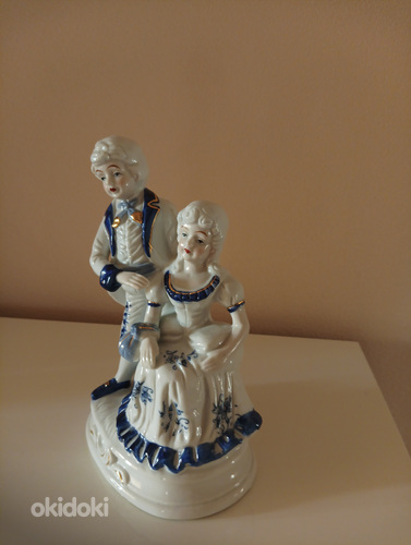 Большая статуэтка Красивая пара (фото #5)