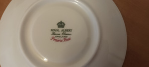 Royal Albert kohvikomplekt (7 foto / 7)