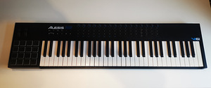 ALESIS VI61 (MIDI klaver, keyboard) (2 foto / 3)