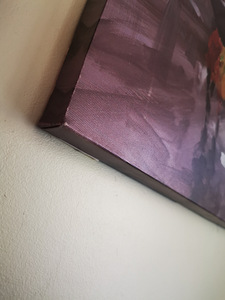1m x 1m maal, dekoratiiv pilt. (2 foto / 4)