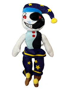 Мягкие игрушки Солнце и Луна FNAF five nights at freddy (2 фото из 3)