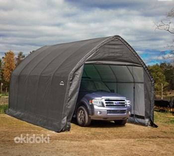 Новые автомобильные палатки для круглогодичного использовани (фото #1)