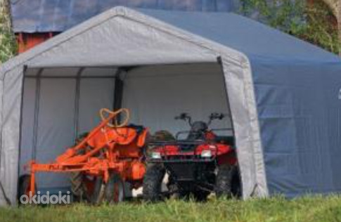 Новые автомобильные палатки для круглогодичного использовани (фото #2)