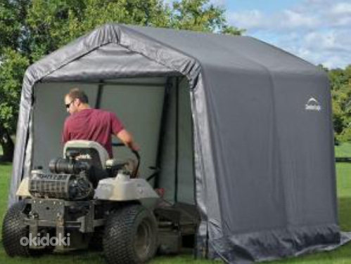 Новые автомобильные палатки для круглогодичного использовани (фото #3)