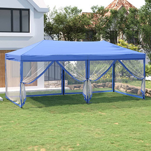 Peotelk sääsevõrguga 3x6m(pop -up raamistikuga) (2 foto / 2)