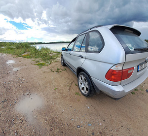 BMW X5 E53 3.0d 135 kw (1 foto / 4)