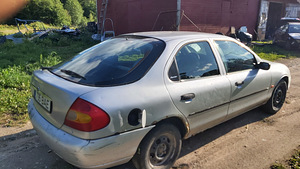 Ford Mondeo 1.8 85kw manuaal (2 foto / 5)
