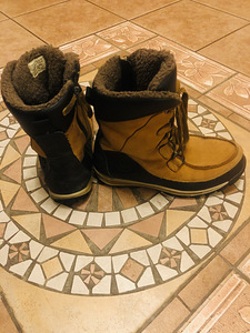 Зимние сапоги Timberland (2 фото из 3)
