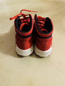 Punased Adidas tossud nr. 40 (3 foto / 4)